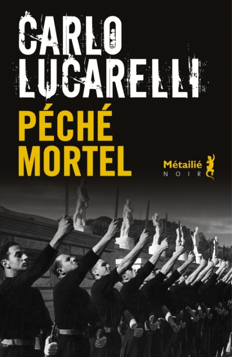 Knjiga Péché mortel Carlo Lucarelli