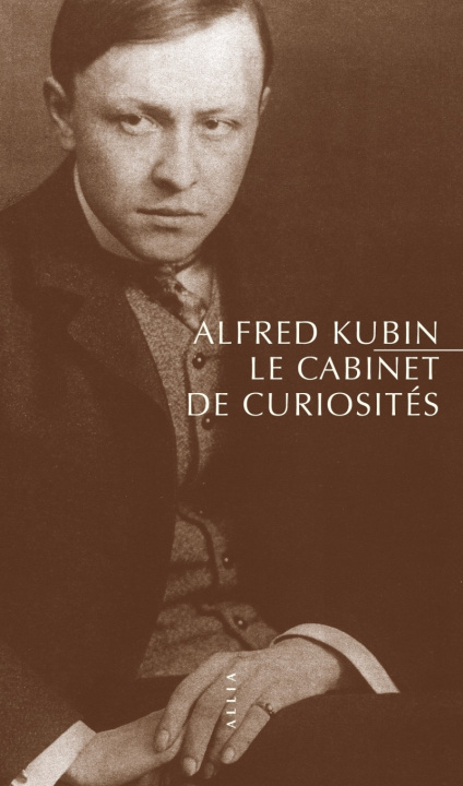 Kniha Le Cabinet de curiosités Alfred KUBIN