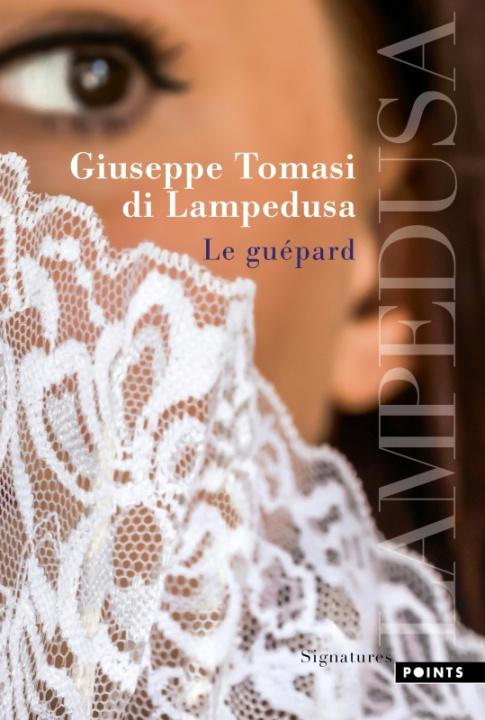 Knjiga Le Guépard Giuseppe Tomasi di Lampedusa