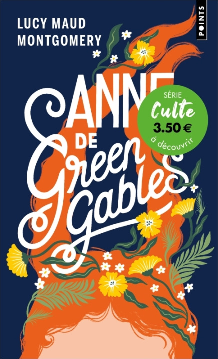Könyv Anne de Green Gables Lucy Maud Montgomery