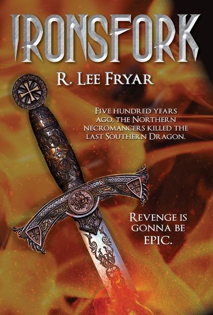 Knjiga Ironsfork R. Lee Fryar