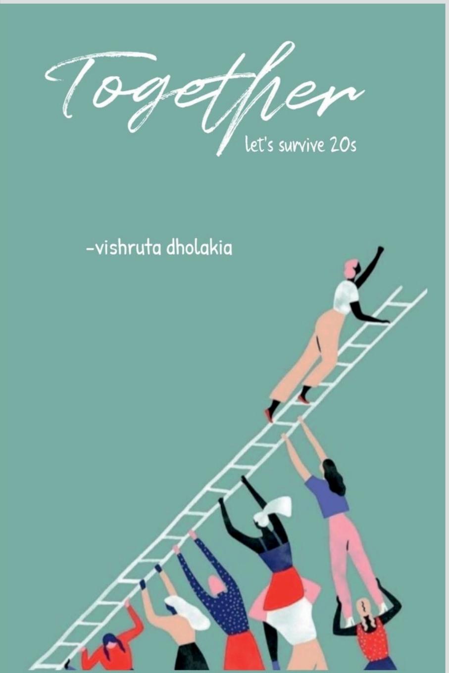 Knjiga Together Vishruta Dholakia