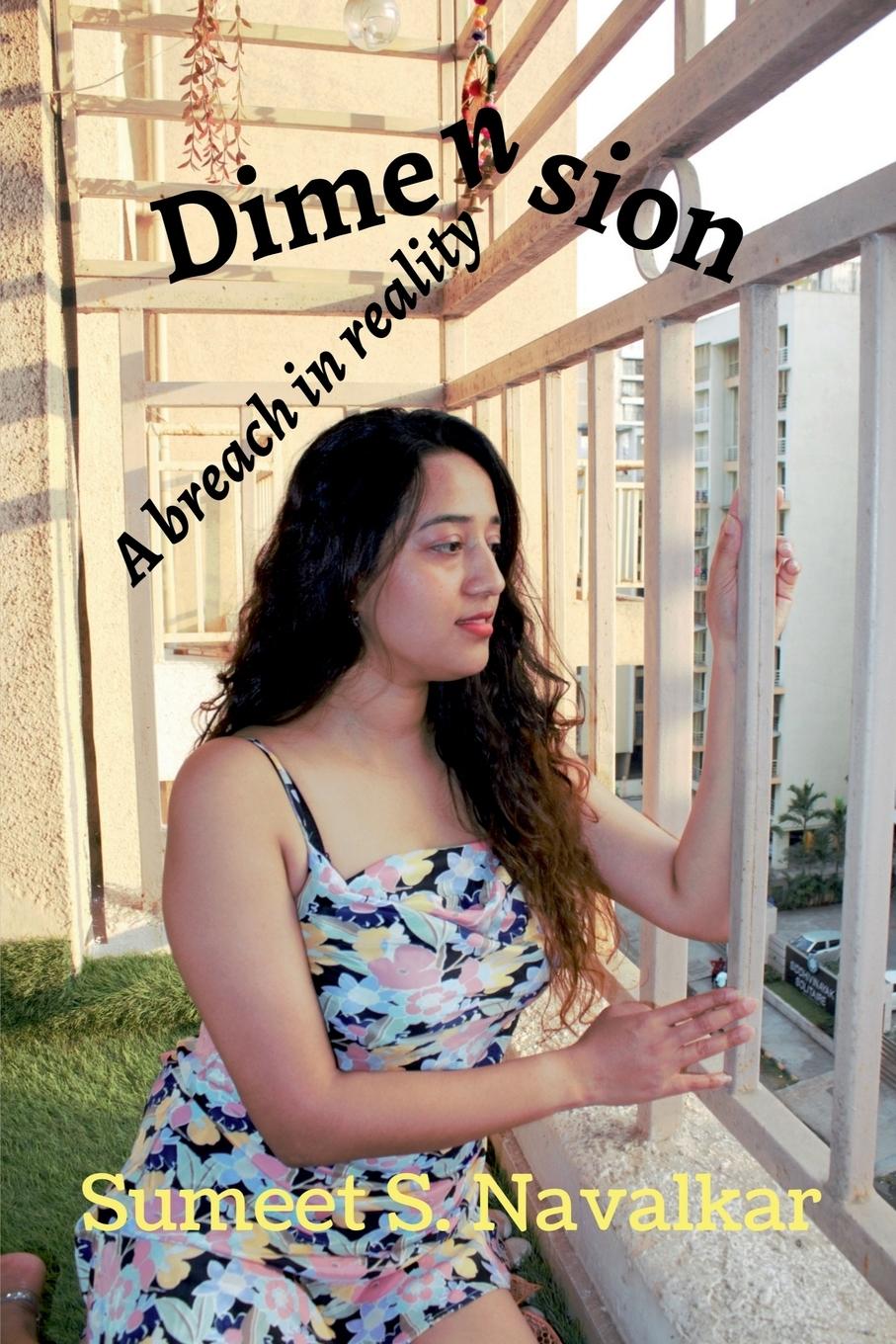 Knjiga Dimension Sumeet S.