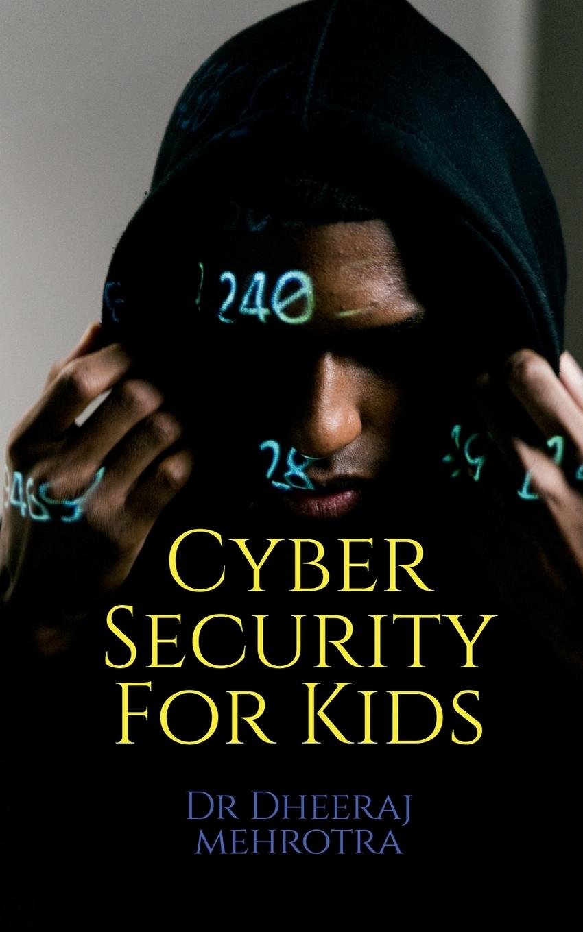 Kniha Cyber Security For Kids 