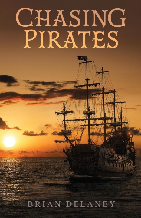 Knjiga Chasing Pirates 