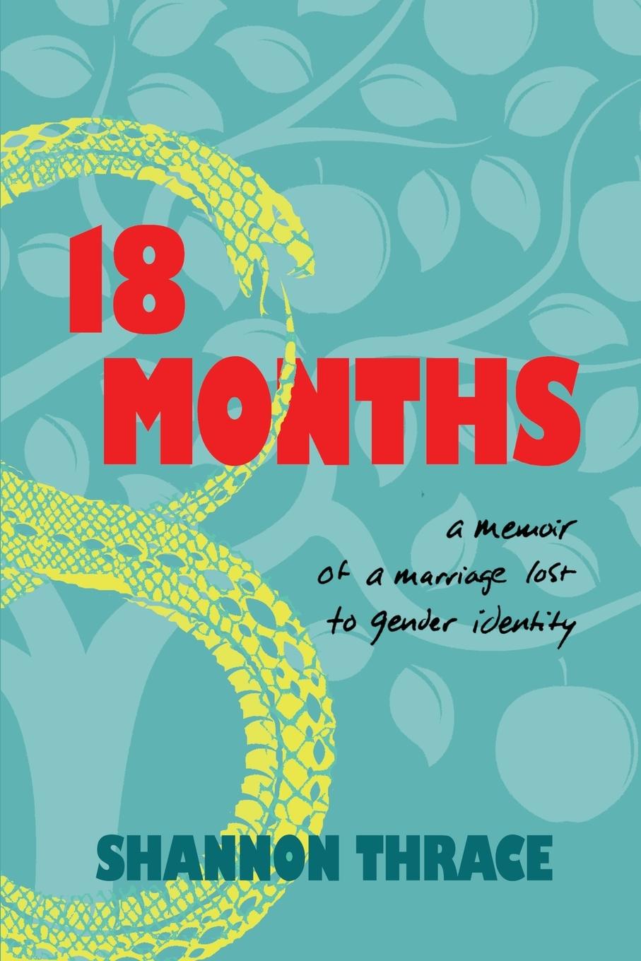 Knjiga 18 Months Shannon Thrace
