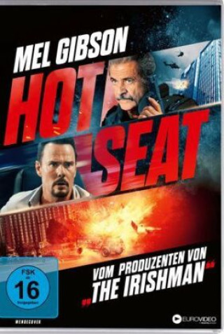Видео Hot Seat, 1 DVD James Cullen Bressack