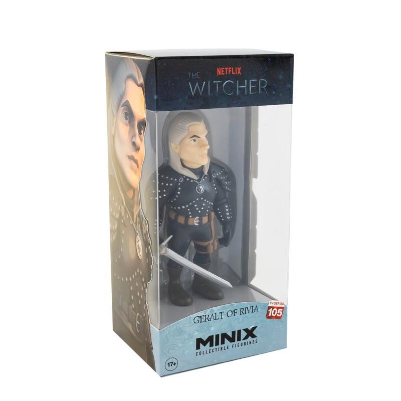 Hra/Hračka MINIX TV: The Witcher - Geralt 