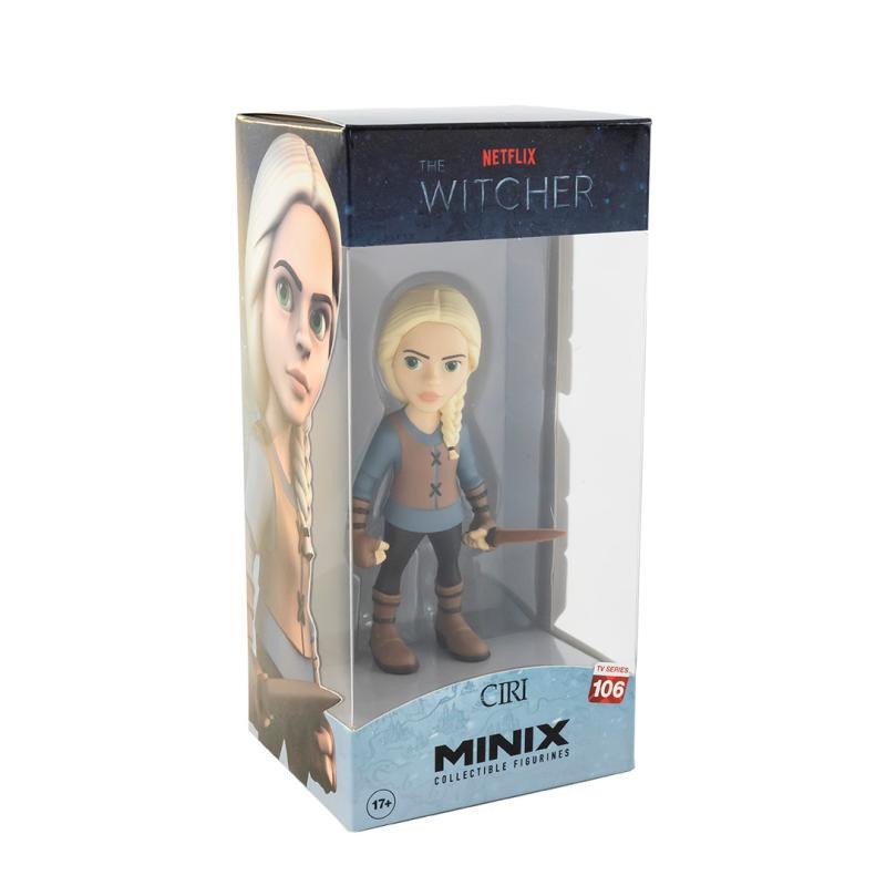 Hra/Hračka MINIX TV: The Witcher - Ciri 