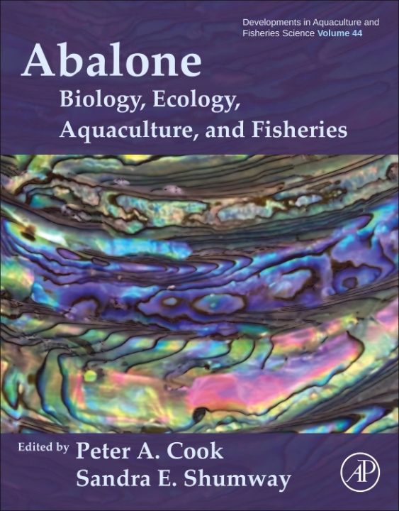 Libro Abalone Peter Cook
