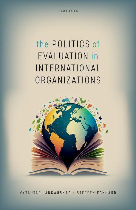 Kniha Politics of Evaluation in International Organizations 