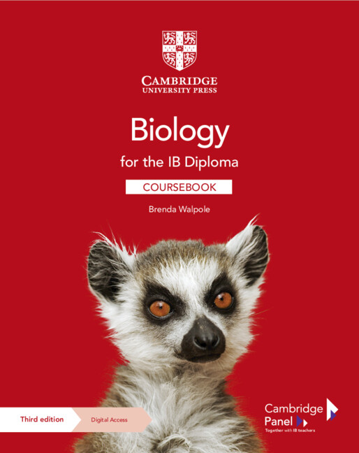 Knjiga Biology for the IB Diploma Coursebook with Digital Access (2 Years) Brenda Walpole