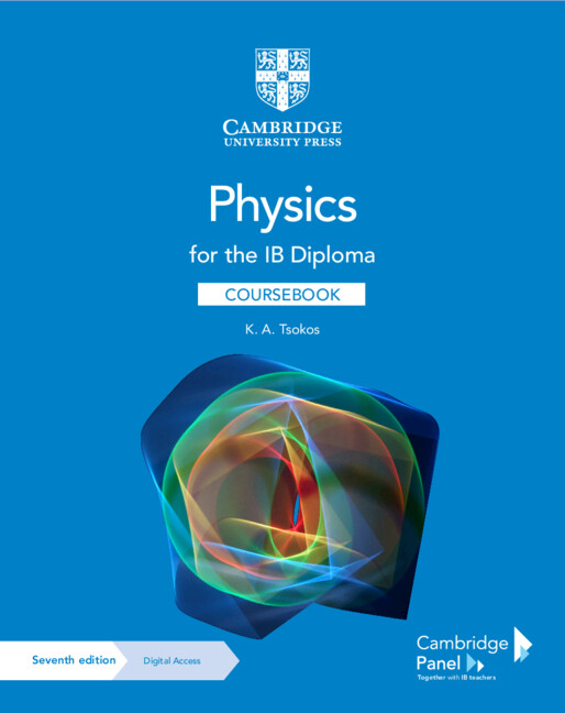 Книга Physics for the IB Diploma Coursebook with Digital Access (2 Years) K. A. Tsokos