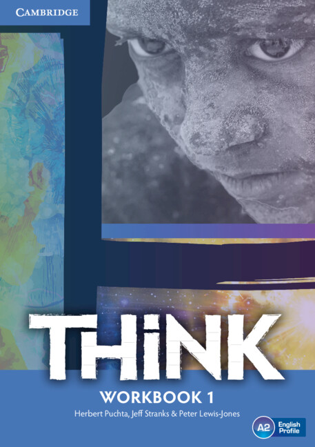 Book Think Level 1 Workbook with Online Resources Herbert Puchta