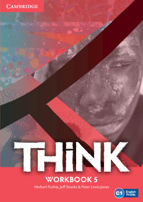 Kniha Think Level 5 Workbook with Online Resources Herbert Puchta