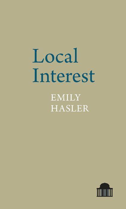 Knjiga Local Interest Emily Hasler