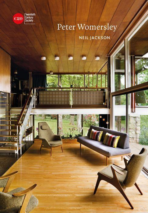 Boek Peter Womersley Neil Jackson