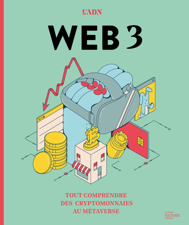Könyv WEB 3.0 
