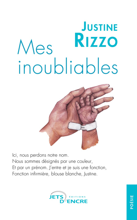 Knjiga Mes inoubliables Justine Rizzo