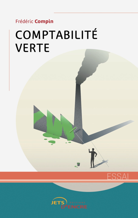 Knjiga Comptabilité verte Frédéric Compin