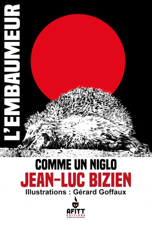 Libro Comme un niglo Jean-Luc BIZIEN