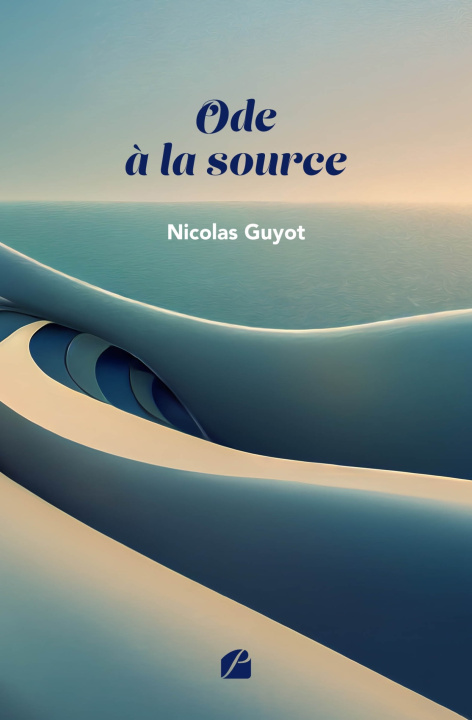 Knjiga Ode à la source Nicolas Guyot