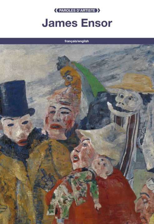 Book James Ensor James ENSOR