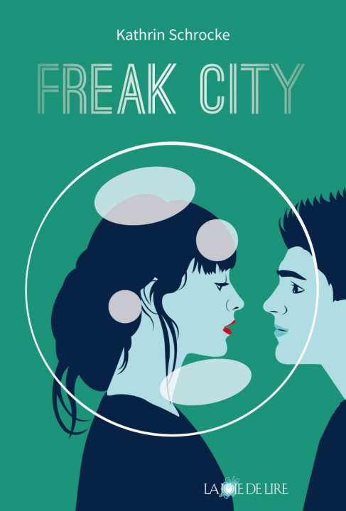 Boek Freak City Kathrin SCHROCKE