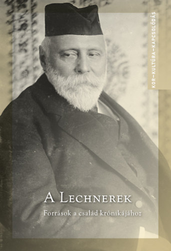 Kniha A Lechnerek Brunner Attila