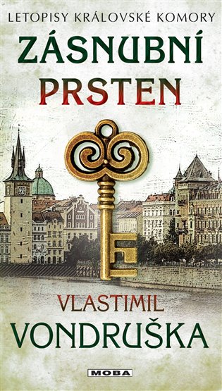 Book Zásnubní prsten - Letopisy královské komory Vlastimil Vondruška