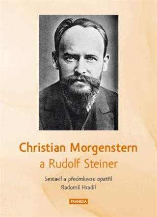 Könyv Christian Morgenstern a Rudolf Steiner Radomil Hradil