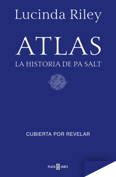 Könyv Atlas. La historia de Pa Salt (Las Siete Hermanas 8) Lucinda Riley