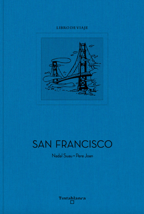 Kniha SAN FRANCISCO JOAN