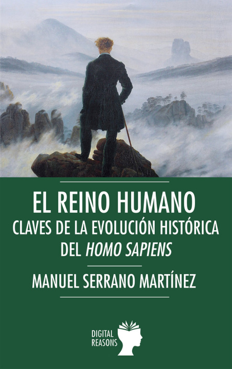 Kniha EL REINO HUMANO SERRANO MARTINEZ