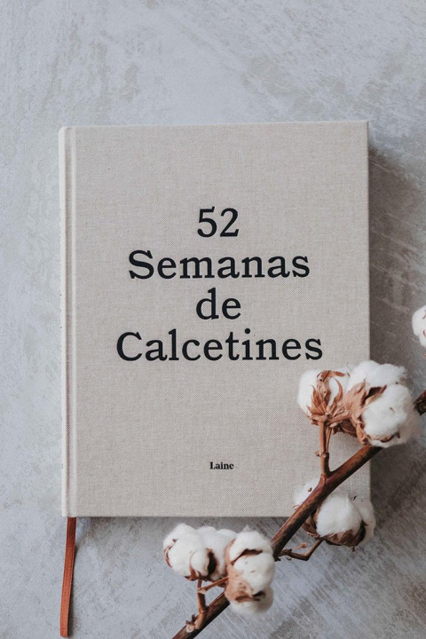 Carte 52 SEMANAS DE CALCETINES JONNA HIETALA