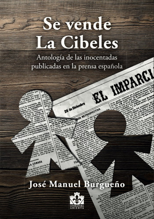 Kniha Se vende La Cibeles Burgueño