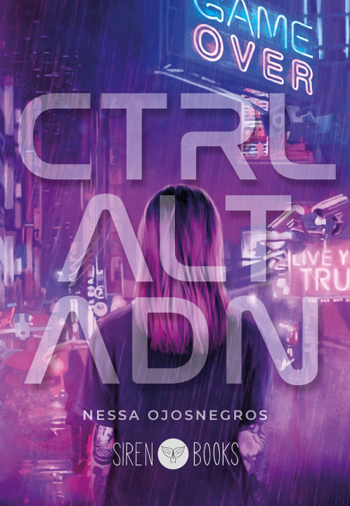Book CTRL ALT ADN OJOSNEGROS