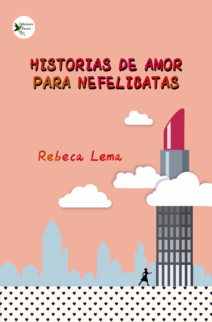 Kniha HISTORIAS DE AMOR PARA NEFELIBATAS LEMA