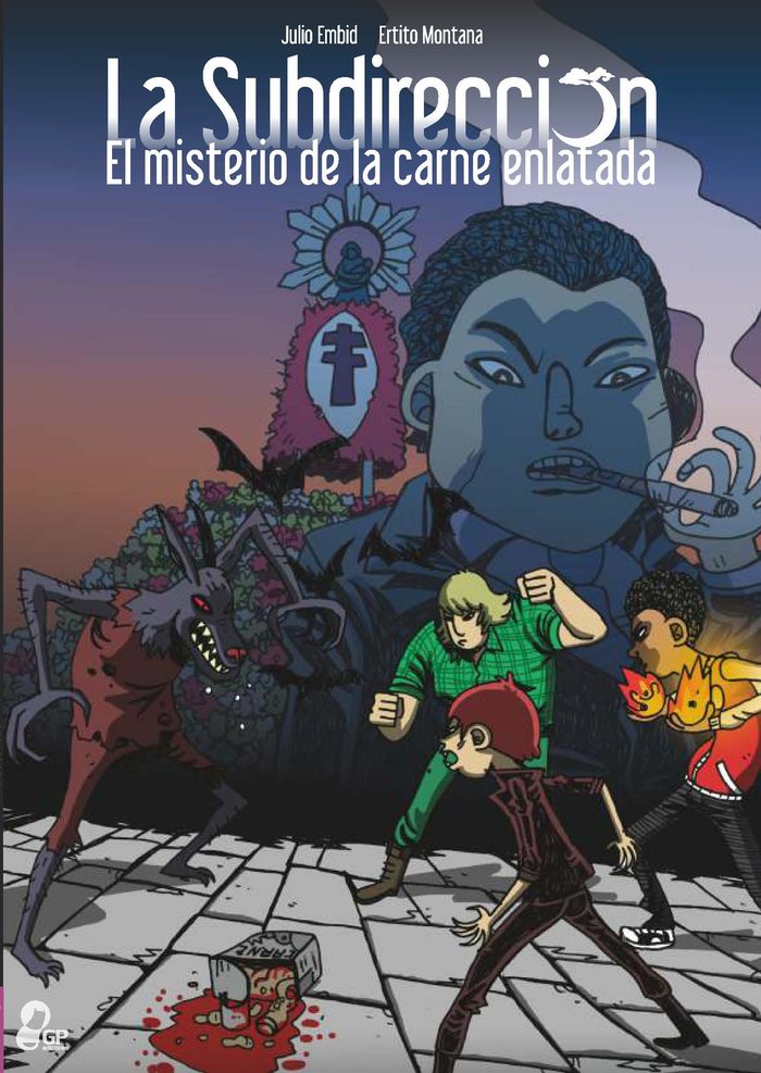 Boek La subdirección Embid