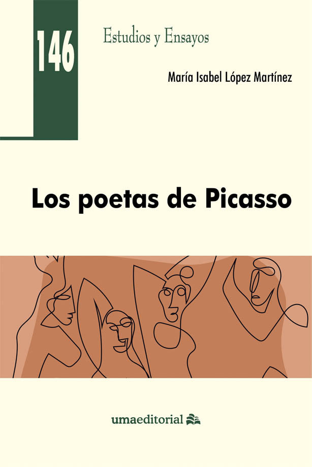 Könyv Los poetas de Picasso LOPEZ MARTINEZ