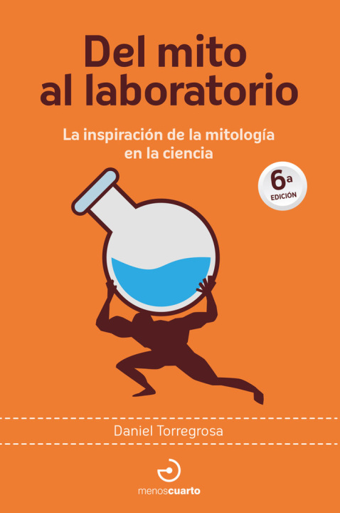 Boek DEL MITO AL LABORATORIO TORREGROSA