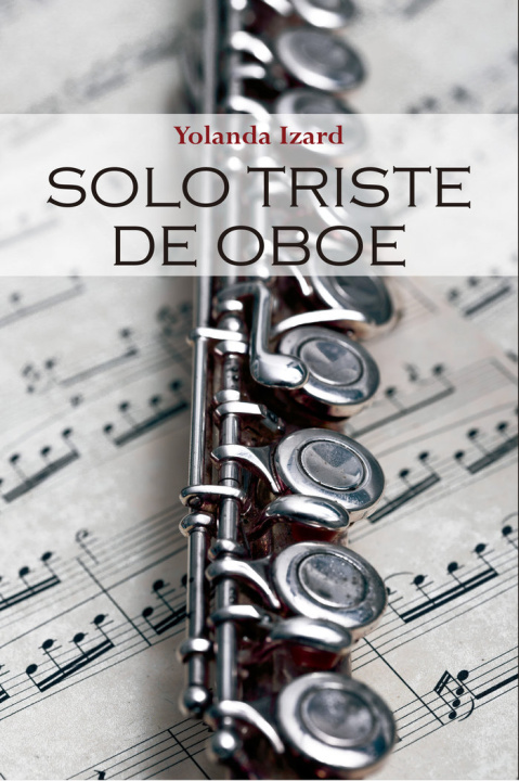Kniha Solo triste de oboe IZARD ANAYA