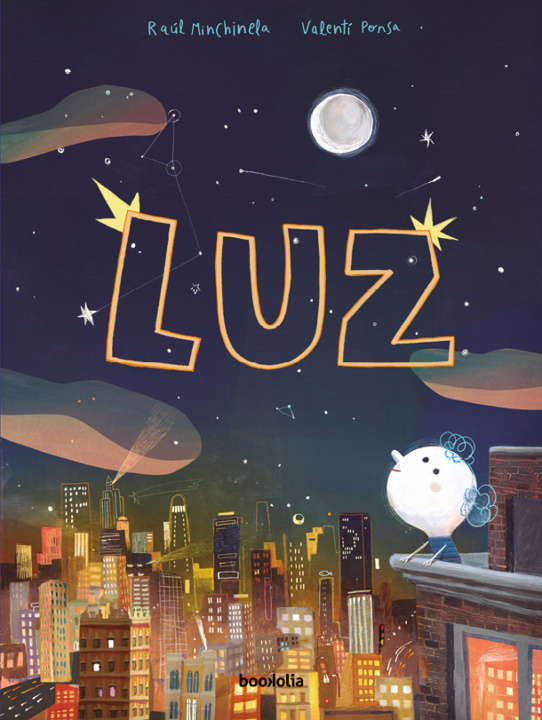 Knjiga Luz RAUL MINCHINELA