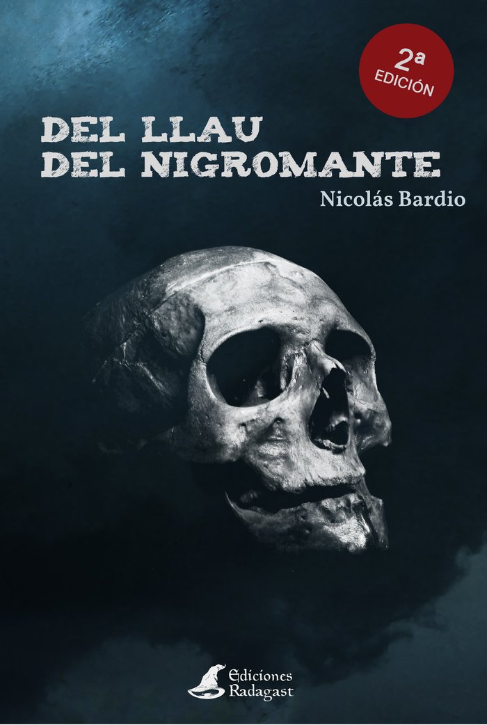 Knjiga Del Llau del Nigromante Bardio