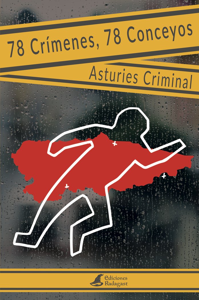 Carte 78 Crímenes, 78 Conceyos Autores