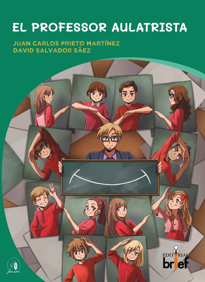 Boek EL PROFESSOR AULATRISTA JUAN CARLOS PRIETO MARTINEZ