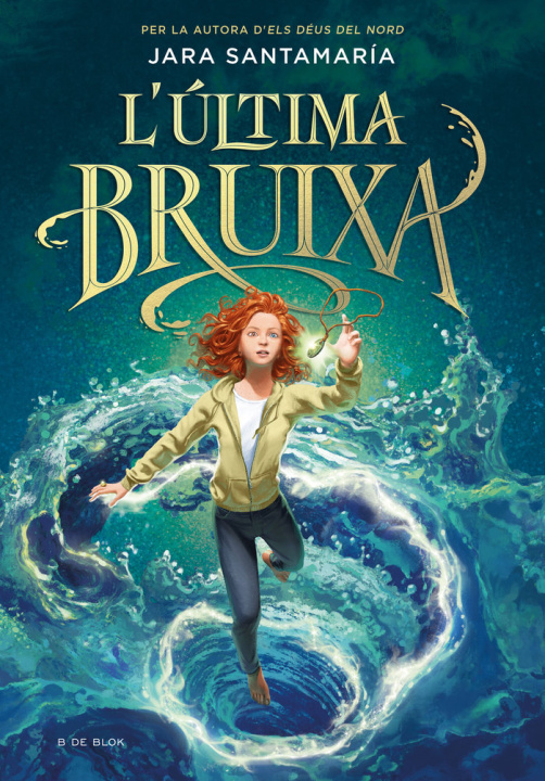 Libro L'ultima bruixa JARA SANTAMARIA