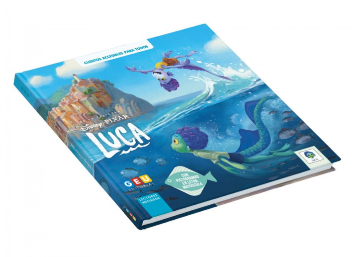 Kniha Luca 