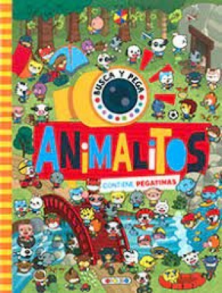 Carte busca animalitos 2 