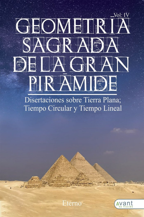 Buch Geometría Sagrada de la Gran Pirámide Vol.IV Paíno